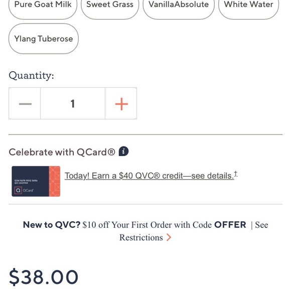 Beekman whipped body cream in fig leaf - Picture 3 of 8